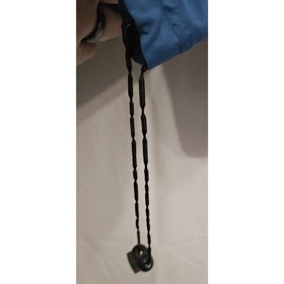 University Of Kentucky UK 1/4 Zip Pullover Windbreaker NCAA By KA Men's Sz Mediu - Picture 7 of 10